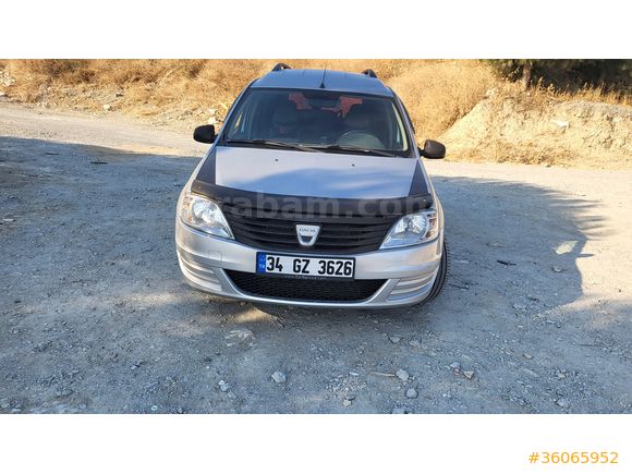 Sahibinden Dacia Logan 1.5 dCi MCV Ambiance 2010 Model