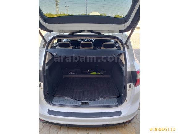 Sahibinden Ford C-Max 1.6 TDCi Titanium 2014 Model