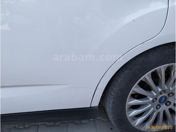 Sahibinden Ford C-Max 1.6 TDCi Titanium 2014 Model