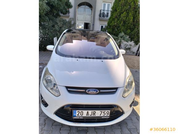 Sahibinden Ford C-Max 1.6 TDCi Titanium 2014 Model