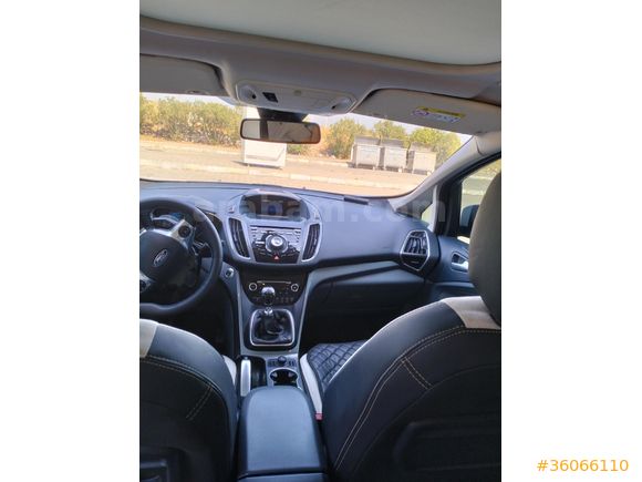 Sahibinden Ford C-Max 1.6 TDCi Titanium 2014 Model