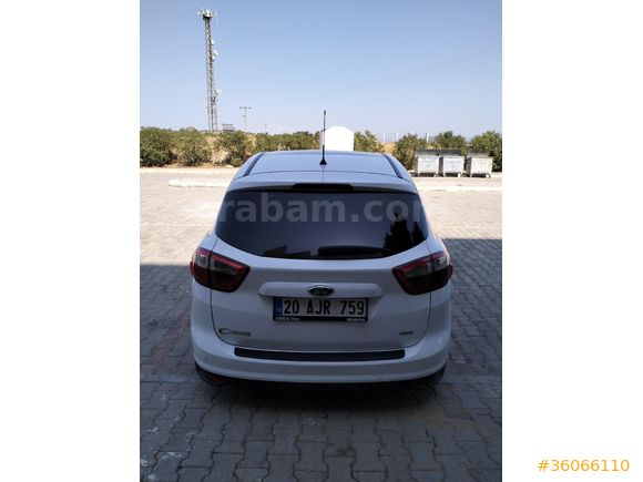 Sahibinden Ford C-Max 1.6 TDCi Titanium 2014 Model