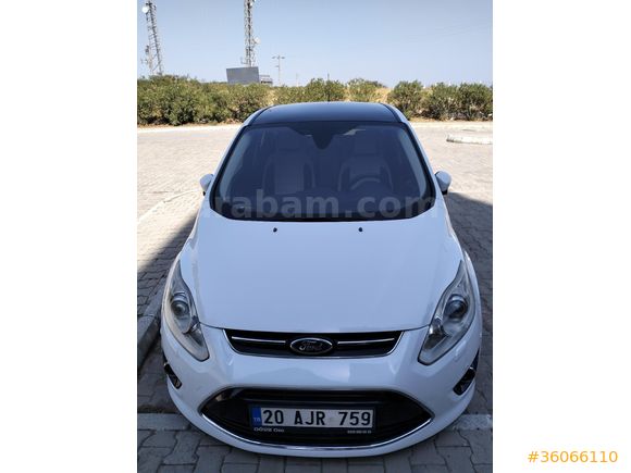 Sahibinden Ford C-Max 1.6 TDCi Titanium 2014 Model