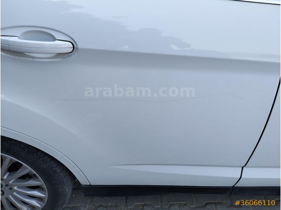 Sahibinden Ford C-Max 1.6 TDCi Titanium 2014 Model