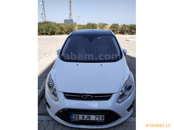 Sahibinden Ford C-Max 1.6 TDCi Titanium 2014 Model