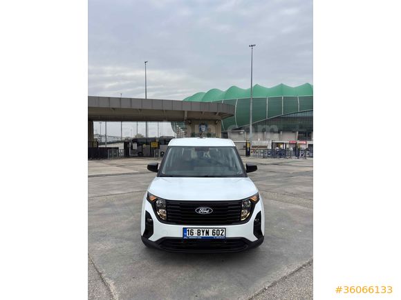 Sahibinden Ford Tourneo Courier 1.5 EcoBlue Deluxe 2024 Model 