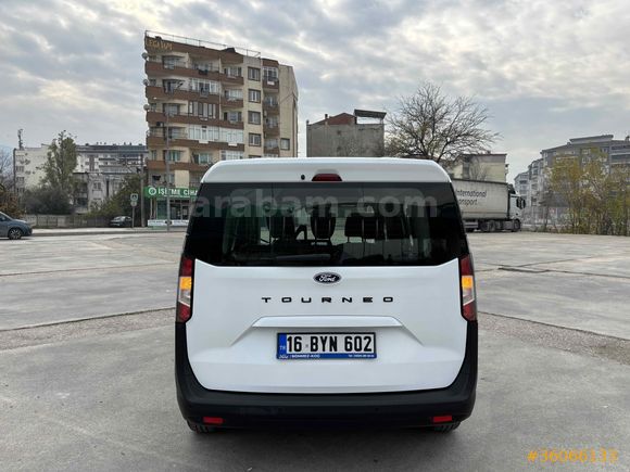 Sahibinden Ford Tourneo Courier 1.5 EcoBlue Deluxe 2024 Model 