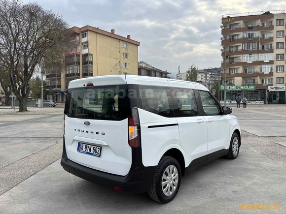 Sahibinden Ford Tourneo Courier 1.5 EcoBlue Deluxe 2024 Model 
