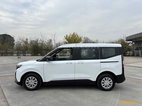 Sahibinden Ford Tourneo Courier 1.5 EcoBlue Deluxe 2024 Model 