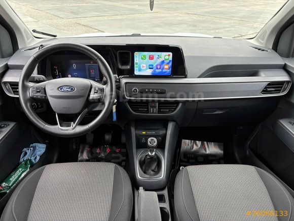 Sahibinden Ford Tourneo Courier 1.5 EcoBlue Deluxe 2024 Model 