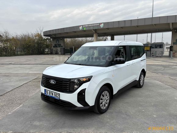 Sahibinden Ford Tourneo Courier 1.5 EcoBlue Deluxe 2024 Model 