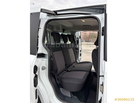 Sahibinden Ford Tourneo Courier 1.5 EcoBlue Deluxe 2024 Model 