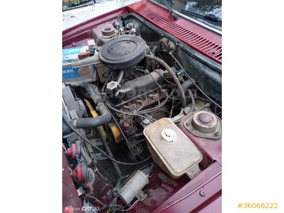 Sahibinden Tofaş Şahin 1.4 1989 Model Muğla