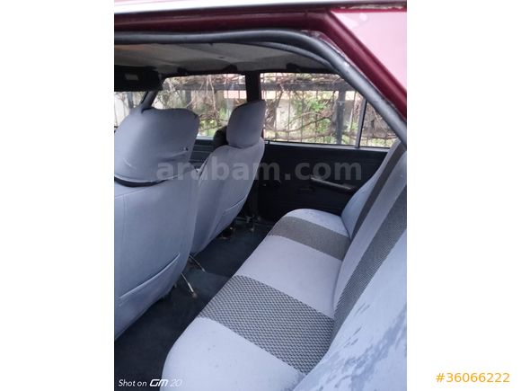 Sahibinden Tofaş Şahin 1.4 1989 Model Muğla