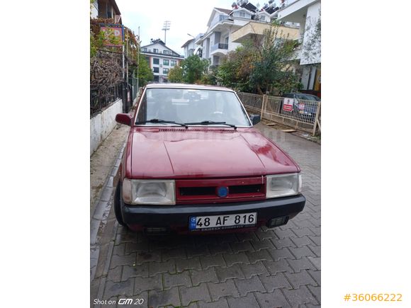 Sahibinden Tofaş Şahin 1.4 1989 Model Muğla