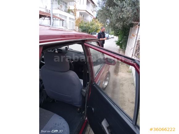 Sahibinden Tofaş Şahin 1.4 1989 Model Muğla