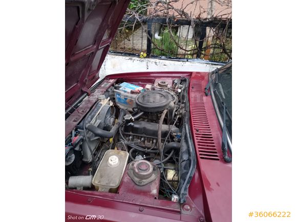 Sahibinden Tofaş Şahin 1.4 1989 Model Muğla