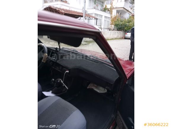 Sahibinden Tofaş Şahin 1.4 1989 Model Muğla