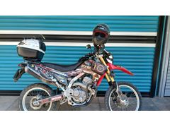 Sahibinden Honda CRF 250 L