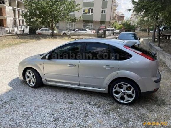 Ford Focus 1.6 TDCi Ghia 2007 Model