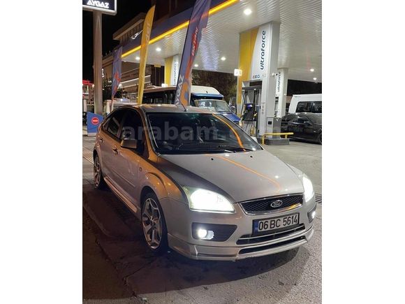 Ford Focus 1.6 TDCi Ghia 2007 Model