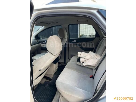 Ford Focus 1.6 TDCi Ghia 2007 Model