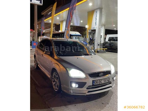 Ford Focus 1.6 TDCi Ghia 2007 Model