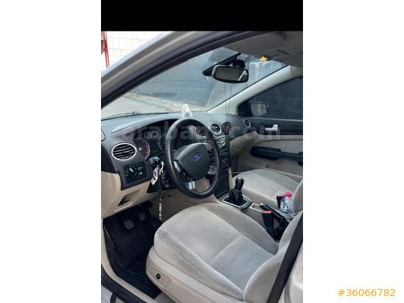 Ford Focus 1.6 TDCi Ghia 2007 Model