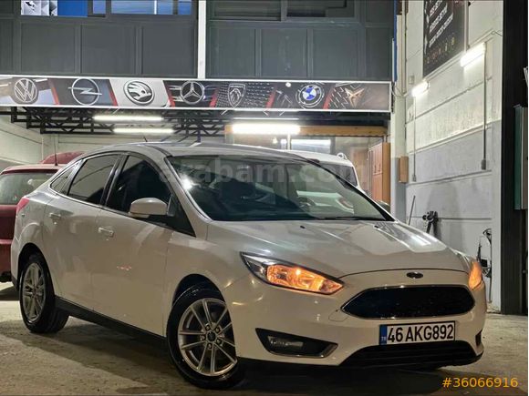 Sahibinden Ford Focus 1.5 TDCi 
Bilgilerini için arayın
