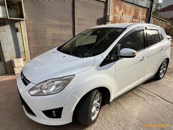 Sahibinden Ford C-Max 1.6 TDCi Trend 2013 Model