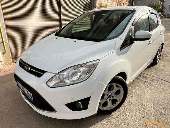 Sahibinden Ford C-Max 1.6 TDCi Trend 2013 Model
