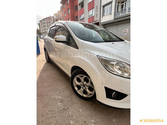 Sahibinden Ford C-Max 1.6 TDCi Trend 2013 Model