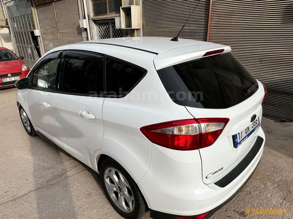 Sahibinden Ford C-Max 1.6 TDCi Trend 2013 Model