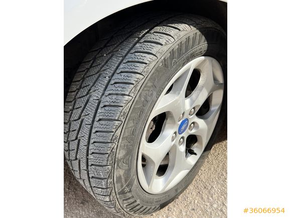 Sahibinden Ford C-Max 1.6 TDCi Trend 2013 Model