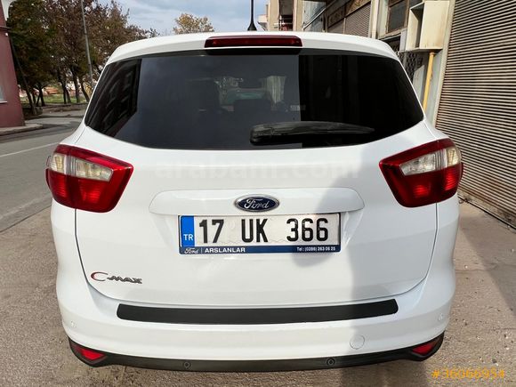 Sahibinden Ford C-Max 1.6 TDCi Trend 2013 Model