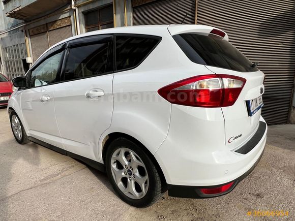 Sahibinden Ford C-Max 1.6 TDCi Trend 2013 Model