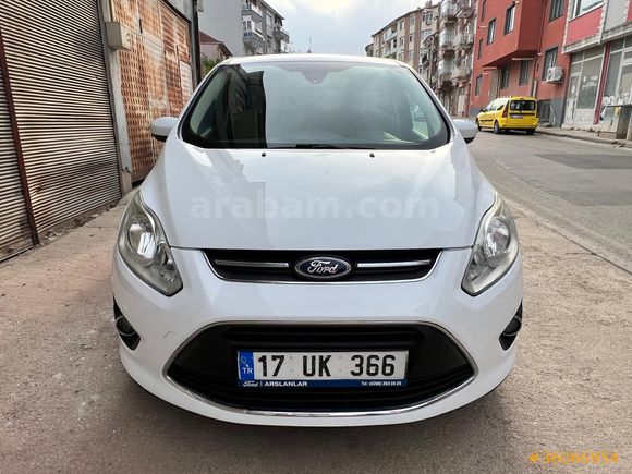 Sahibinden Ford C-Max 1.6 TDCi Trend 2013 Model