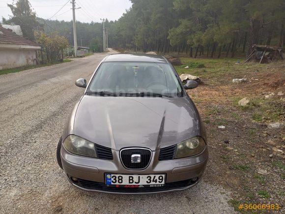 MASRAFSIZ Sahibinden Seat Cordoba 1.4 TDI Stylance 2006 Model