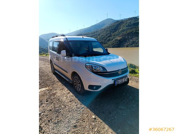 Sahibinden Fiat Doblo Combi 1.3 Ecojet Premio Plus 2015 Model