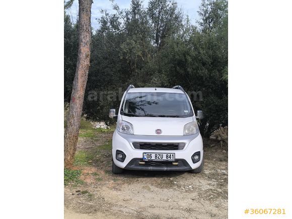 (PAZARLIKSIZ SON FİYAT ) Sahibinden Fiat Fiorino Combi 1.3 Multijet Emotion 2016 Model