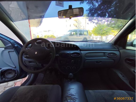 Sahibinden Renault Megane 2.0 RXT 1998 Model