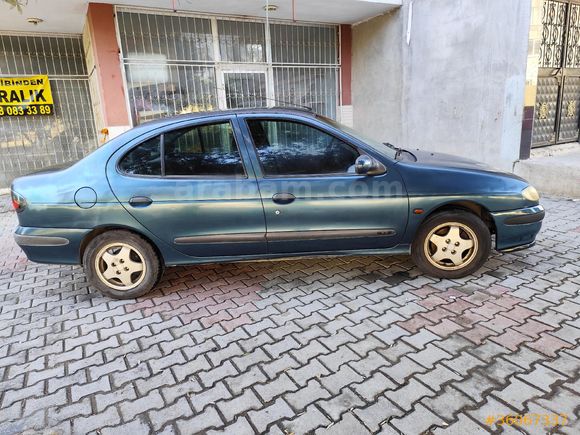 Sahibinden Renault Megane 2.0 RXT 1998 Model
