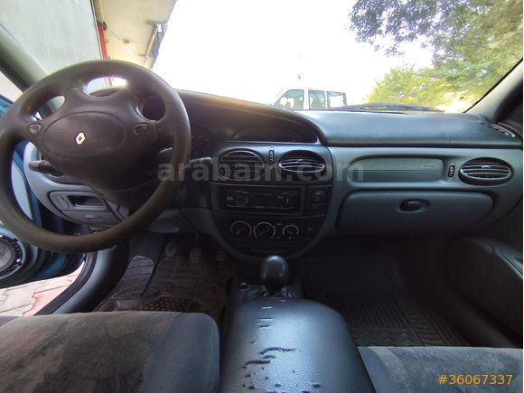 Sahibinden Renault Megane 2.0 RXT 1998 Model