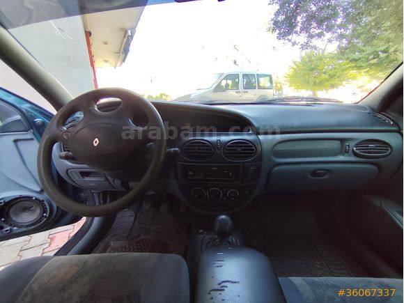 Sahibinden Renault Megane 2.0 RXT 1998 Model