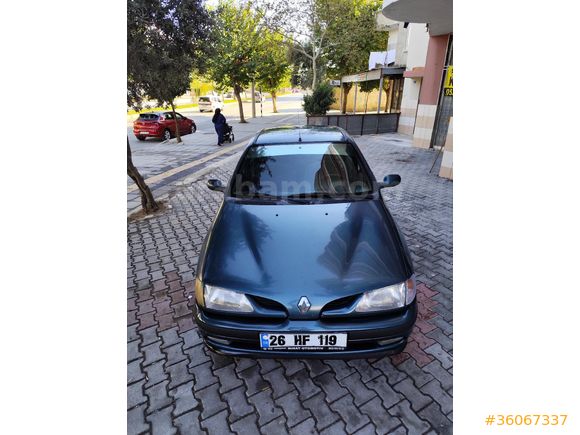 Sahibinden Renault Megane 2.0 RXT 1998 Model