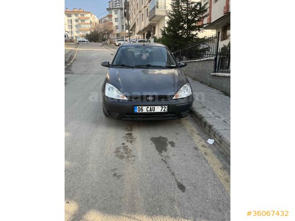 Sahibinden Ford Focus 1.6 Comfort 2003 Model 