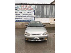 Sahibinden Hyundai Accent 1.5 GLS 1999 Model 
