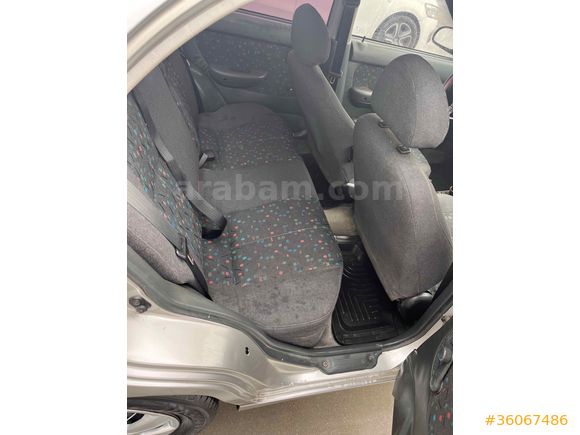 Sahibinden Hyundai Accent 1.5 GLS 1999 Model 
