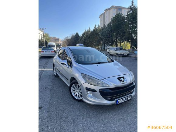 Sahibinden Peugeot 308 1.6 HDi Comfort 2008 Model 