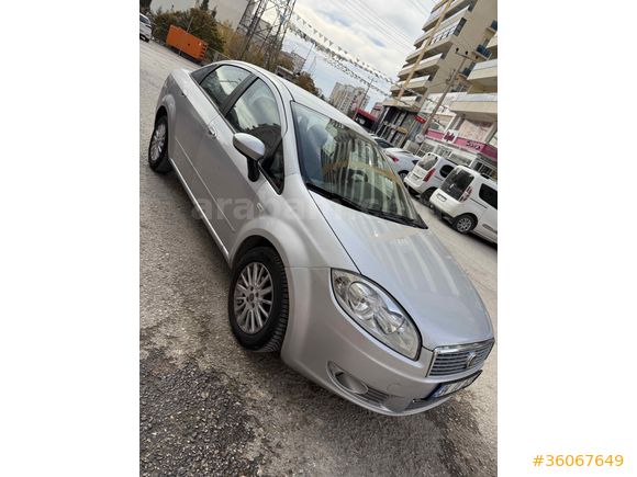 Sahibinden Fiat Linea 1.3 Multijet Dynamic Plus 2011 Model 